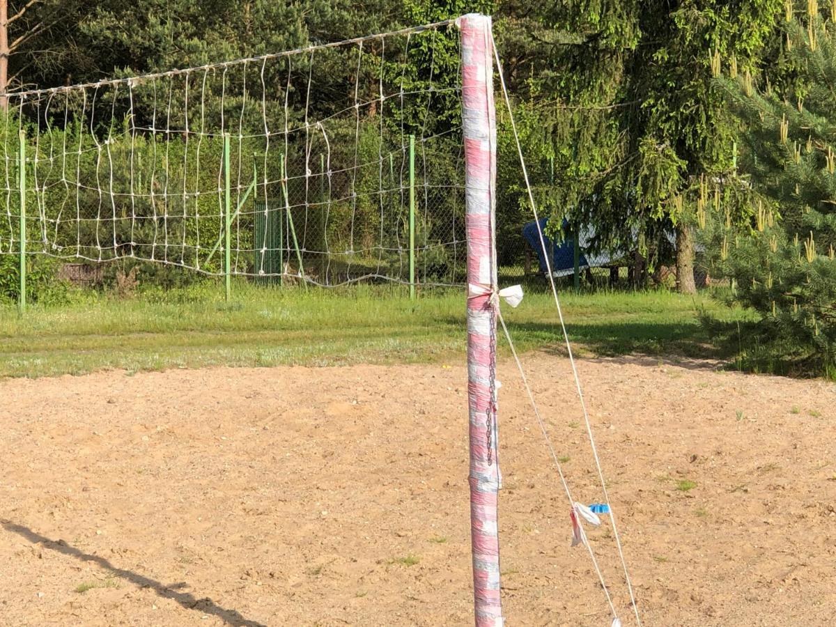 Domki Carmen Wierzchownia Kültér fotó