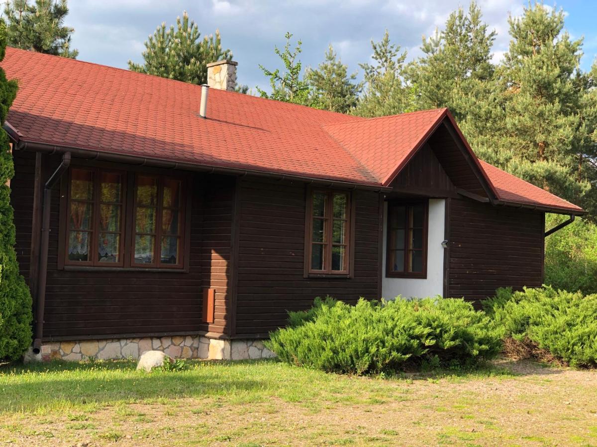 Domki Carmen Wierzchownia Kültér fotó