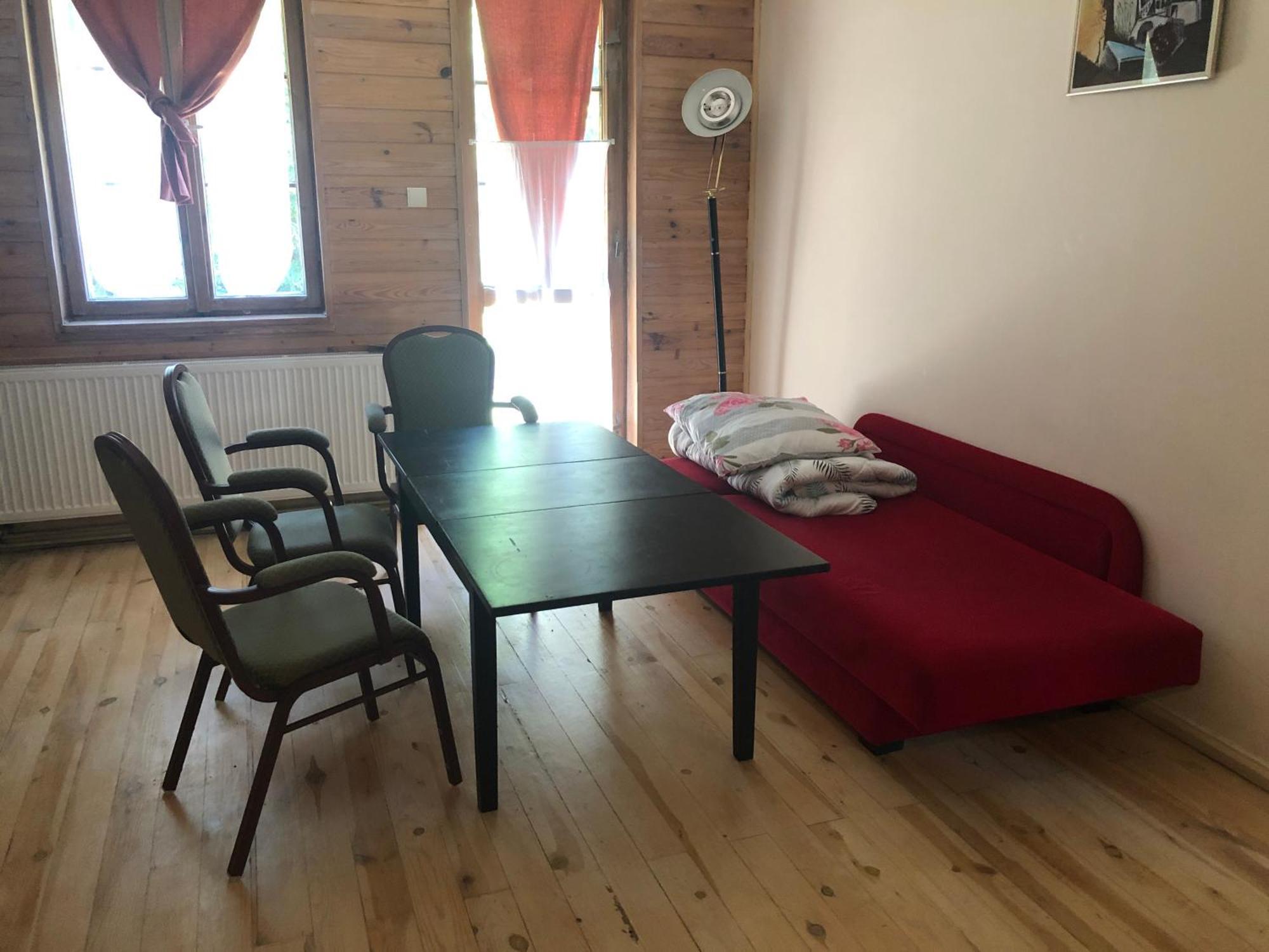 Domki Carmen Wierzchownia Kültér fotó