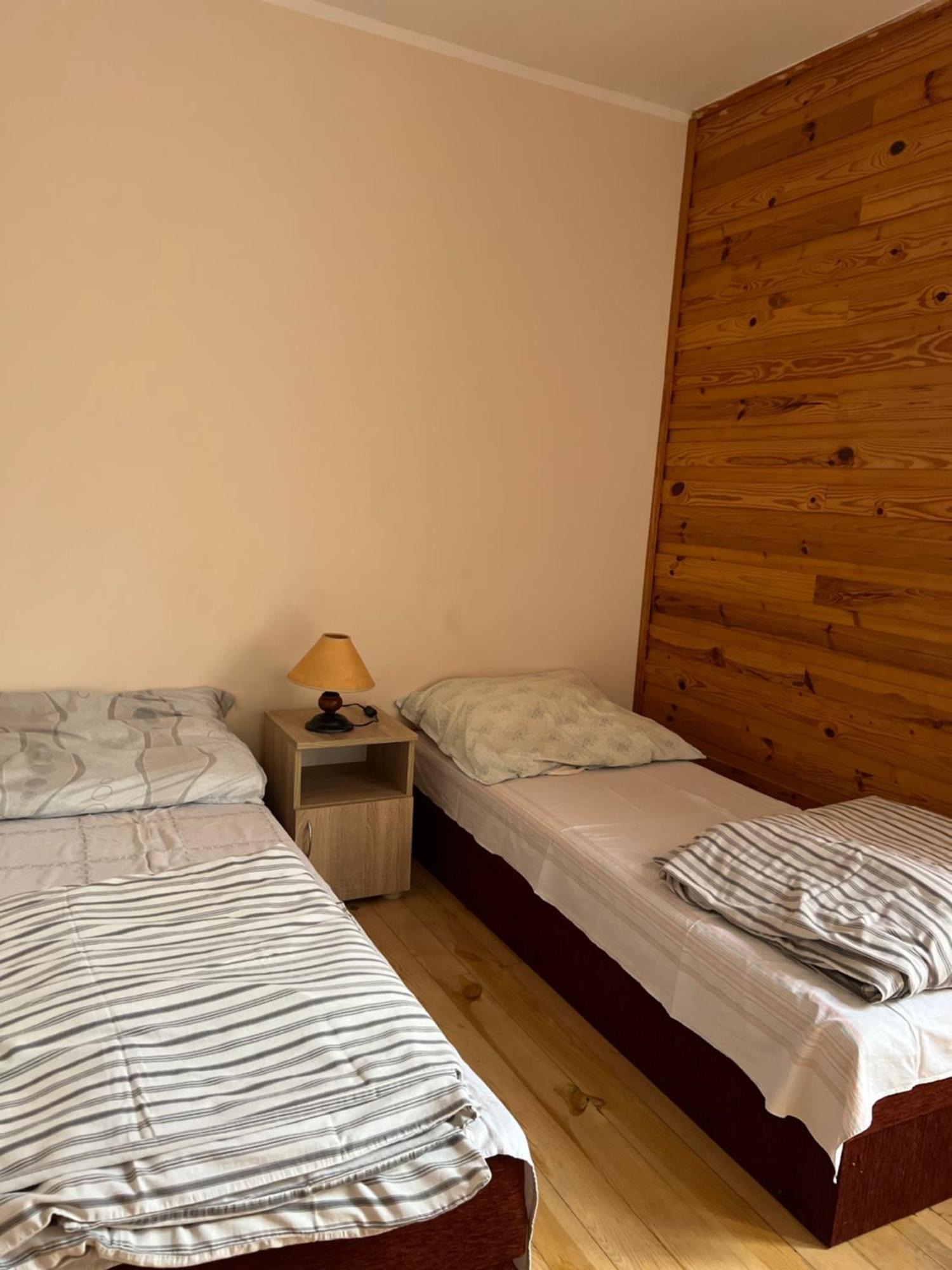 Domki Carmen Wierzchownia Kültér fotó