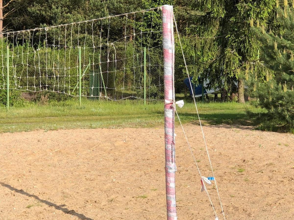 Domki Carmen Wierzchownia Kültér fotó
